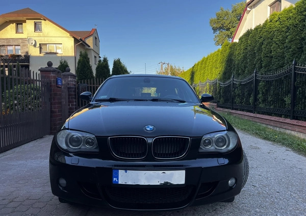 BMW Seria 1 cena 20500 przebieg: 310000, rok produkcji 2007 z Legionowo małe 497